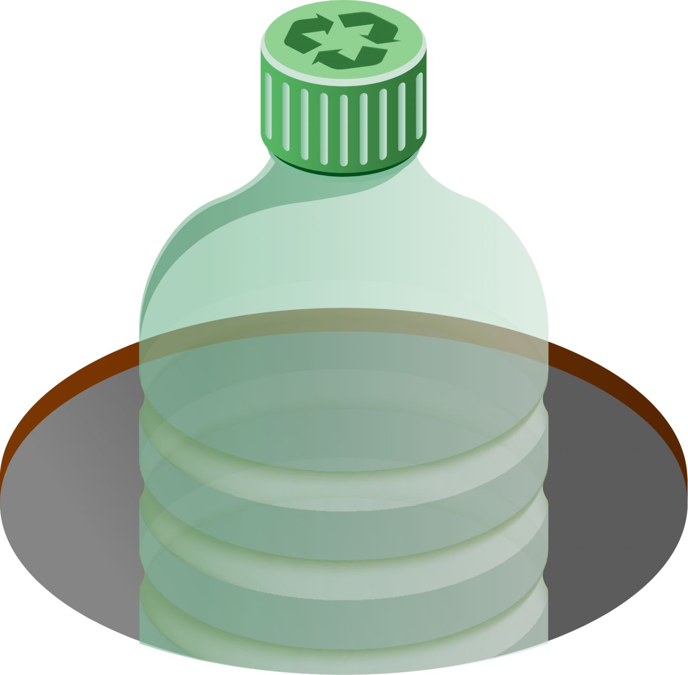 Water bottle sustainability